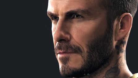 Pro Evolution Soccer 2019 - Ankündigungs-Trailer für PES 19 mit Beckham