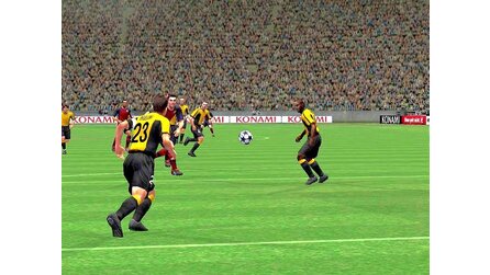 Pro Evolution Soccer 3 - Screenshots