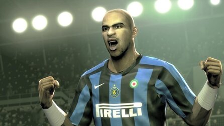 Pro Evolution Soccer 6 - Screenshots