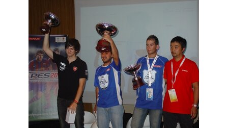 Pro Evolution Soccer EM