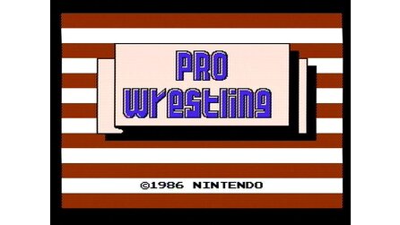 Pro Wrestling NES