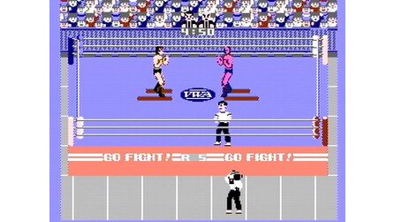 Pro Wrestling NES