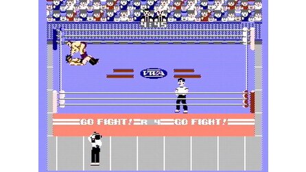 Pro Wrestling NES