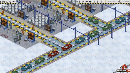 Production Line - Screenshots