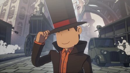 Professor Layton bekommt allerersten Switch-Ableger mit neuem Setting