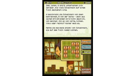 Professor Layton und die verlorene Zukunft