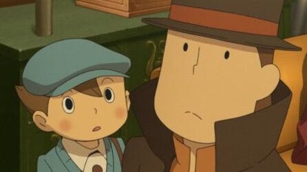 Professor Layton kommt endlich auf die Switch, aber nur als Remake