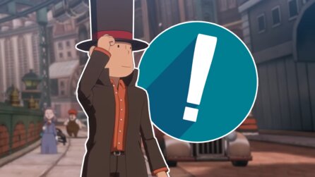 Professor Layton und die neue Welt des Dampfes: Release für PS5 und PC bestätigt, aber ein bisschen Geduld braucht ihr noch