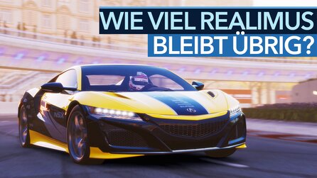 Project Cars 3 - Teil drei bringt mehr Arcade in die Simulation