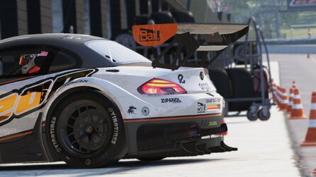 Project Cars - Rennsimulation auf April 2015 verschoben