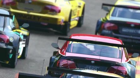 Project Cars - Ingame-Trailer zum Next-Gen-Racer