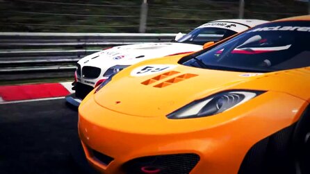 Project Cars - Ingame-Trailer »Start your Engines«
