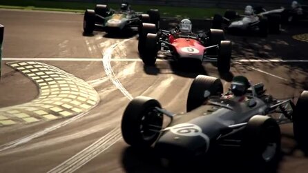 Project Cars - Alle Strecken im Ingame-Trailer