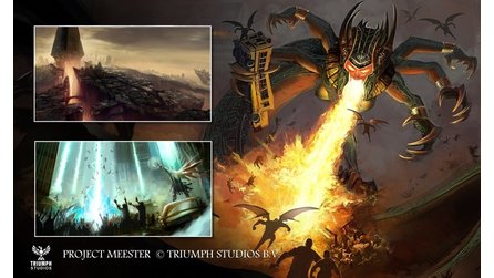 Overlord 3 - Triumph Studios spricht über neuen Serienteil