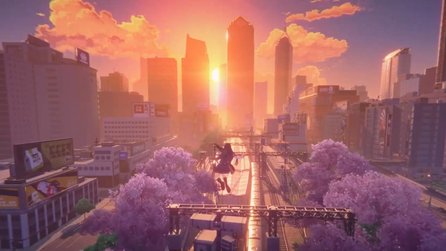 Project Mugen - Der zweite Trailer verrät mehr Infos zum Anime-GTA