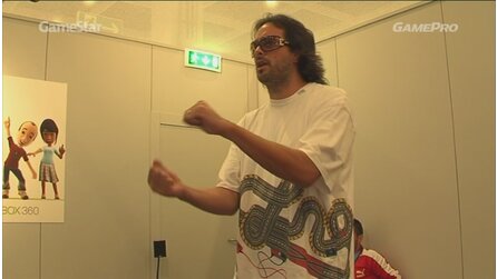Project Natal - Präsentation