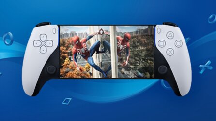 Project Q-Leak: Video zeigt Sonys neuen PS5-Handheld erstmals in freier Wildbahn