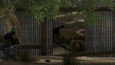 Battlefield 2: Project Reality - Screenshots aus Update 1.4