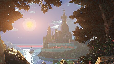 Dark Fantasy-Artworks gingen mit genialer Optik viral - jetzt bekommen wir tatsächlich ein echtes Spiel