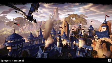 Project: Theralon - Screenshots