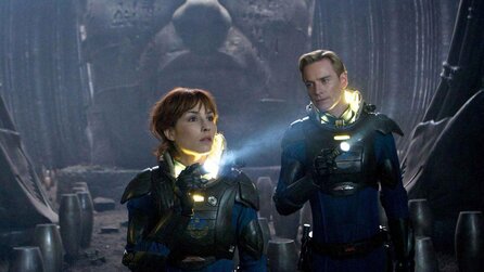 Alien: Covenant - Ridley Scott plant mit drei Prometheus-Sequels
