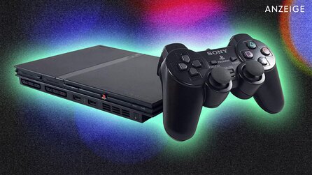 Meine erste große Liebe: Die PlayStation 2 ist wieder zu haben und löst Nostalgie aus!