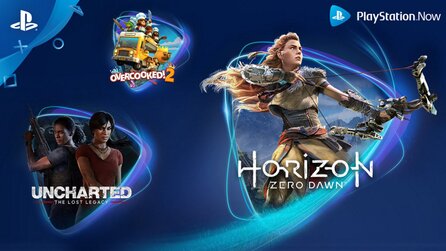 PS Now – Jetzt für alle: 7 Tage kostenlos PS4-Exklusivhits streamen [Anzeige]