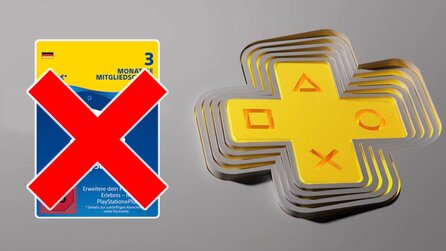 PS Plus: Sony killt die Geschenkkarten, künftig gibt es nur noch Guthaben