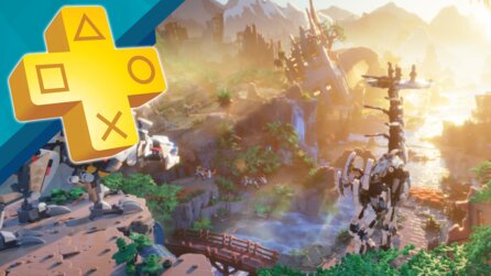 PS Plus - Dieses wunderschöne post-postapokalyptische Abenteuer fliegt morgen raus und wer es verpasst, ist selbst Schuld!