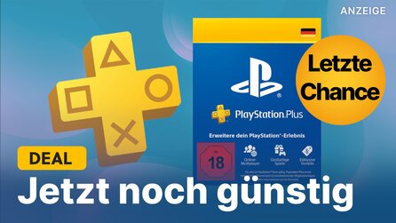 PS Plus: Nur noch eine Woche bis zur Preiserhöhung – Jetzt noch 12 Monate günstig sichern!