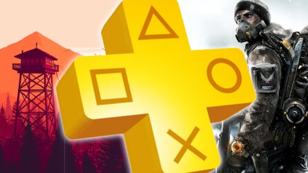 PS Plus März 2019 - Diese PS4-Spiele müssen jetzt unbedingt ins Lineup