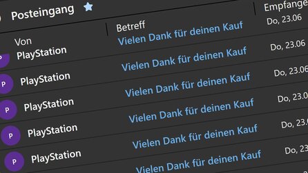 Sony bedankt sich ständig bei mir, dass ich PS Plus Extra nutze - und das nervt!