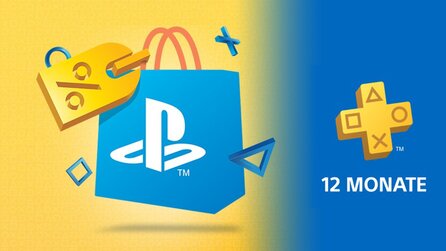 PS Plus - Aktuell spart ihr 25 Prozent auf das Jahresabo