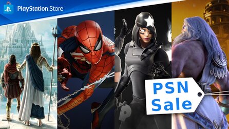 PS Store – 709 Angebote: Season Passes + Add-Ons für PS4-Hits jetzt im Sale [Anzeige]