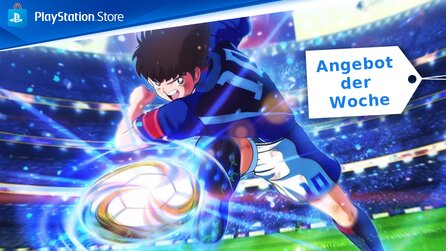 PS Store – Holt euch jetzt Captain Tsubasa im Angebot der Woche für PS4 [Anzeige]