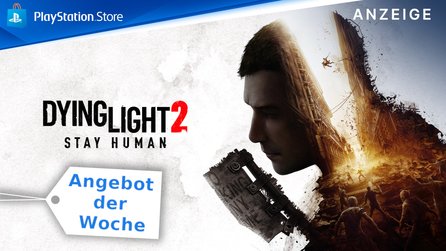 Dying Light 2: Jetzt für PS4 + PS5 günstig im Angebot der Woche sichern