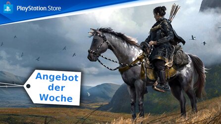 PS Store – Holt euch den PS4-Hit Ghost of Tsushima jetzt im Angebot der Woche [Anzeige]