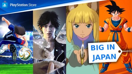 PS Store – Neuer Sale: Bis zu 86% Rabatt auf 273 Angebote für PS4 [Anzeige]