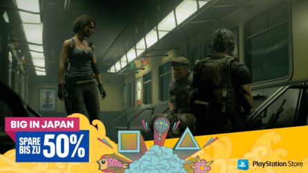 PlayStation Store – Neuer Sale mit über 200 PS4-Spielen gestartet [Anzeige]