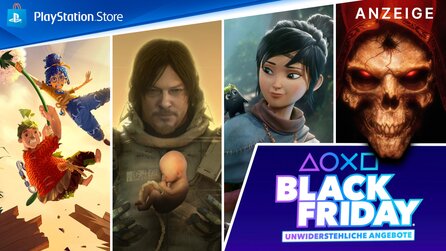 PS Store Black Friday: Diese 10 Hits für PS4 + PS5 gibt es jetzt für unter 20€