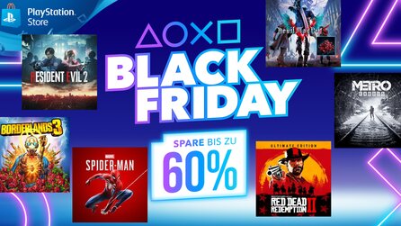 Black Friday im PS Store – Jetzt auch Modern Warfare im Angebot [Anzeige]