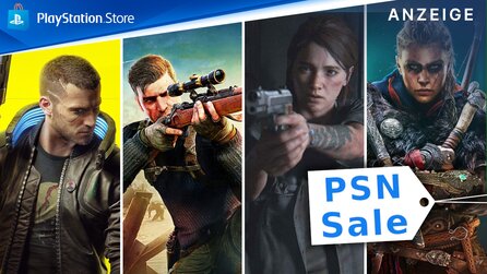 PS Store Blockbuster Sale: Rund 500 PS4- + PS5-Hits jetzt im Angebot