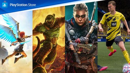 Neuer Sale im PS Store – Jede Menge Hits für PS4 und PS5 im Angebot [Anzeige]