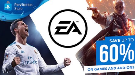 PlayStation Store - Spiele unter 5€, EA-Sale + Angebot der Woche bekannt