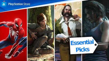 PS Store – Neuer Sale mit 334 unerlässlichen Angeboten für PS4 + PS5 gestartet [Anzeige]