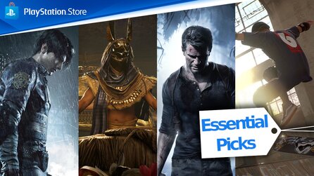 PS Store – Neuer Sale: Bis zu 83% Rabatt auf AAA-Hits für PS4 + PS5 [Anzeige]