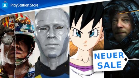 PS Store – Neuer Sale: Jetzt bis zu 86% Rabatt auf große PS4-Hits [Anzeige]