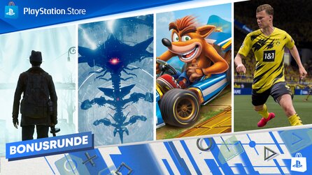 PS Store – Rund 400 Bundles, Erweiterungen + DLCs für PS4 im Angebot [Anzeige]