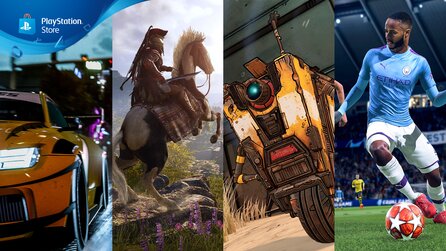 PS Store – DLCs und Deluxe Editions großer PS4-Hits jetzt im Angebot [Anzeige]