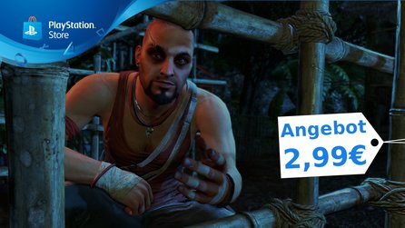 PS Store – Holt euch die PS4-Version von Far Cry 3 jetzt für 2,99€ [Anzeige]